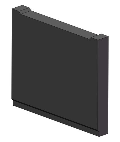 Firebox panel 30x294x250 - Jaani