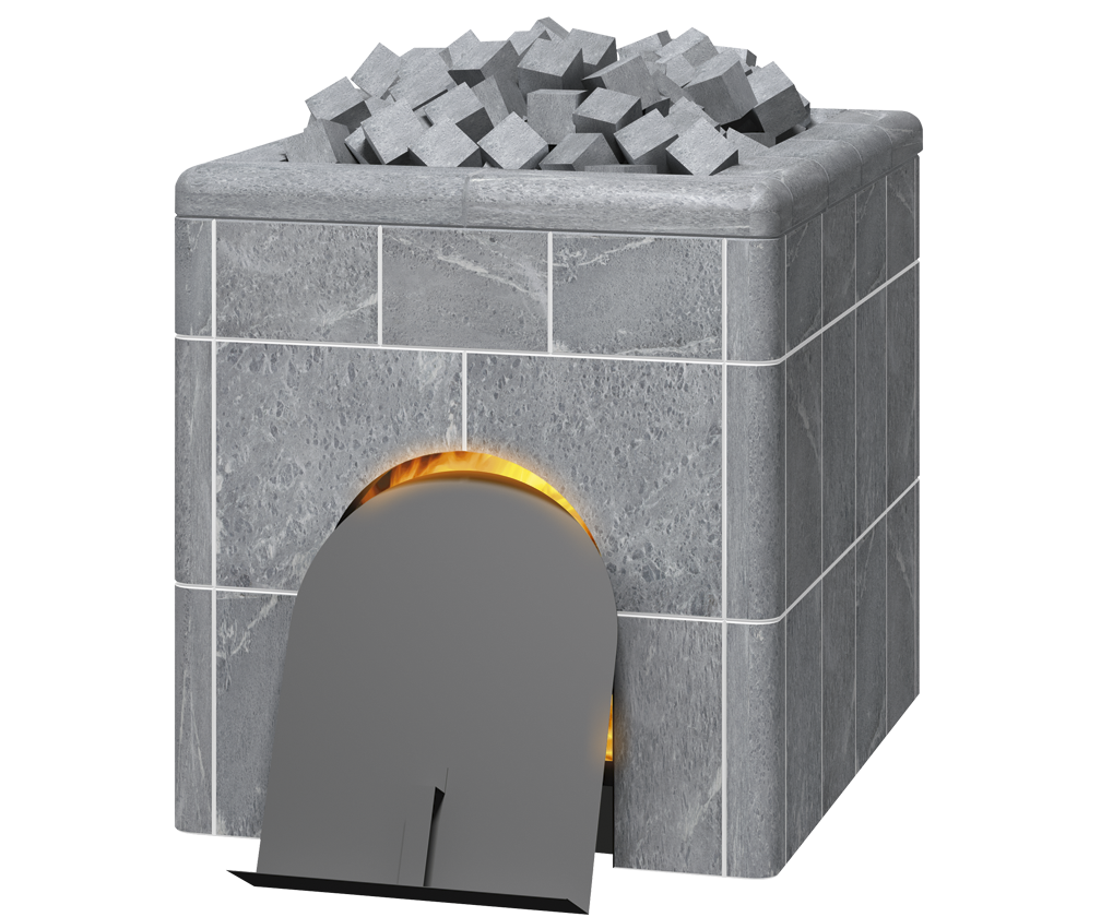 SK950 Smoke sauna heater