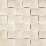 TK-625 Crema Marfil Punos