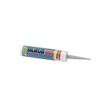 Silicone Soudal Silirub MA