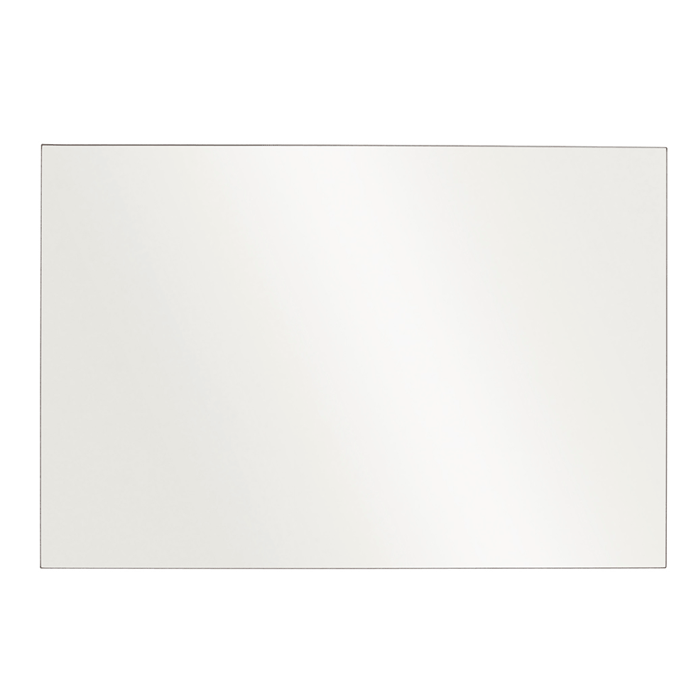 Glass for door 00030B