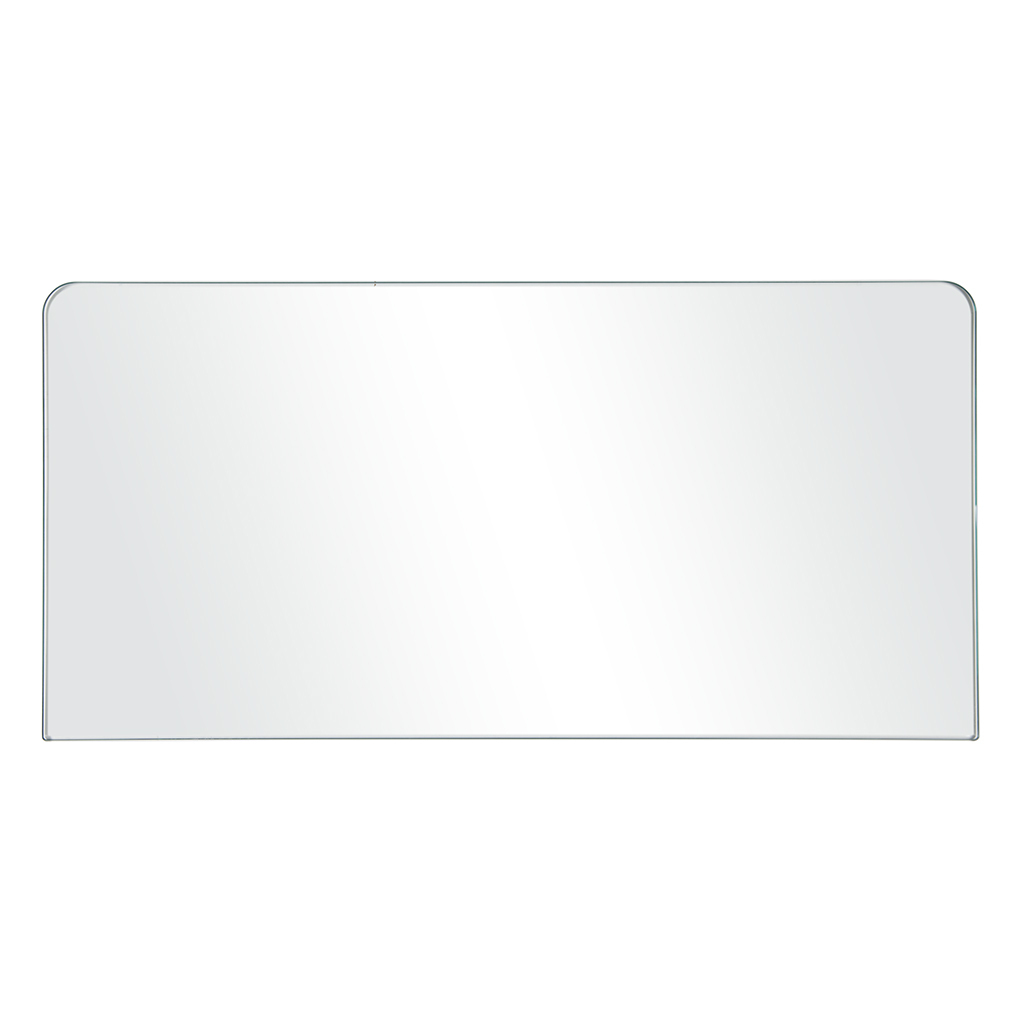 Glass floorplate