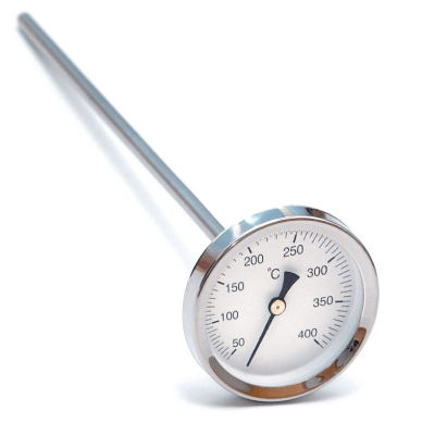 Bakeoven thermometer