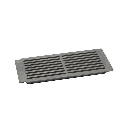 Grate for cookstove, 305x175 mm