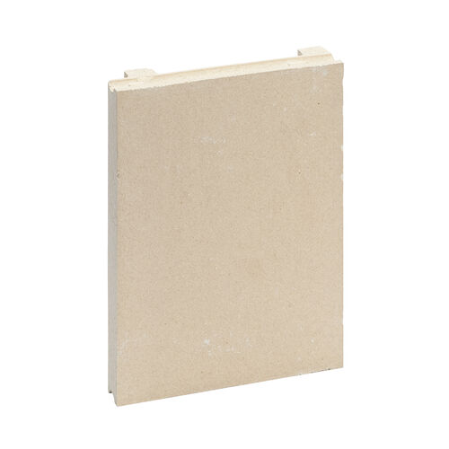 Cordierite panel (models 2009)