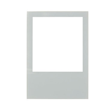 Glass for door HIISI, grey 4x403x575 mm RAL7042