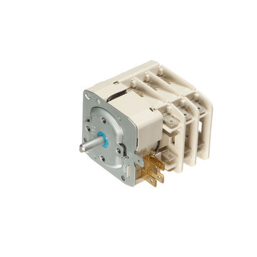 SS156 Clock switch for Invensys MS65 8+4 Sumu ST sauna heaters.