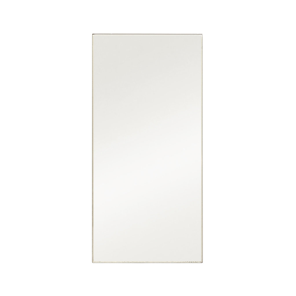 Glass for fireplace door 510x510