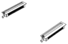 Convection damper set