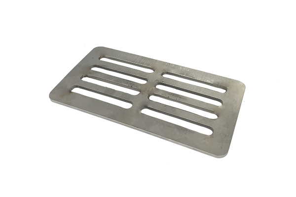 Grate for Salla, 108x198 mm