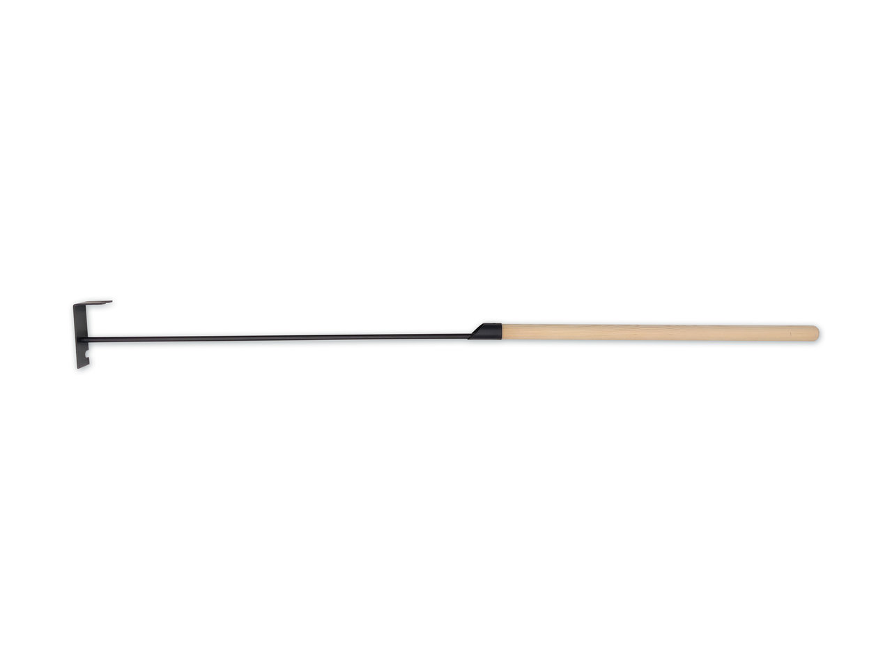 Coal rake 40x120 mm, L=1400 mm