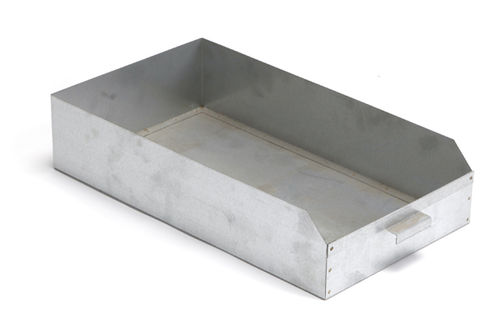 Ashpan  100x255x450 mm