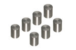 Spacer cylinder ø15x20 mm