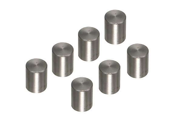 Spacer cylinder ø15x20 mm