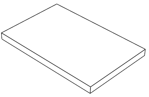 Mineral wool 8505554.75 mm