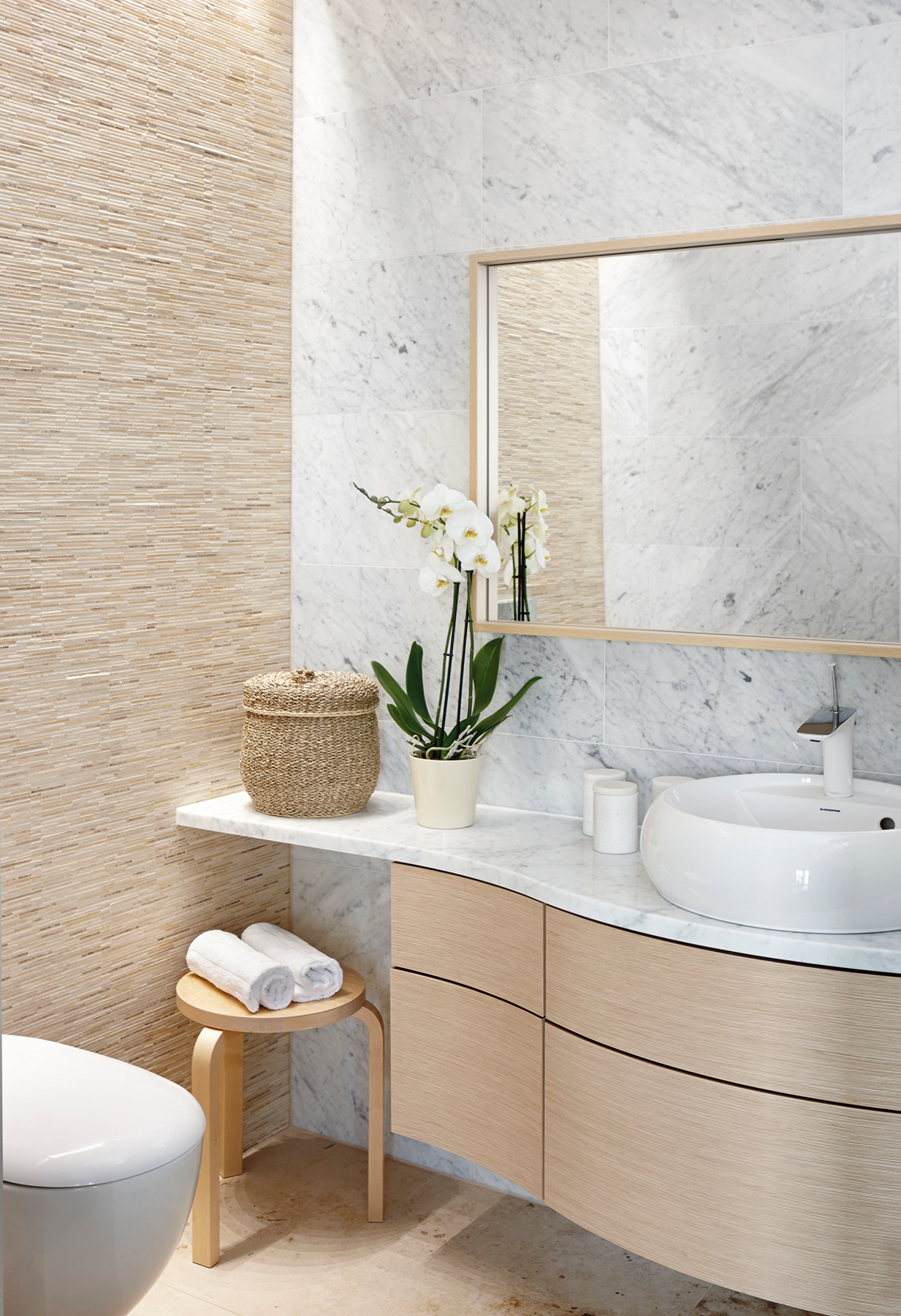 TK-113 Bianco Carrara C