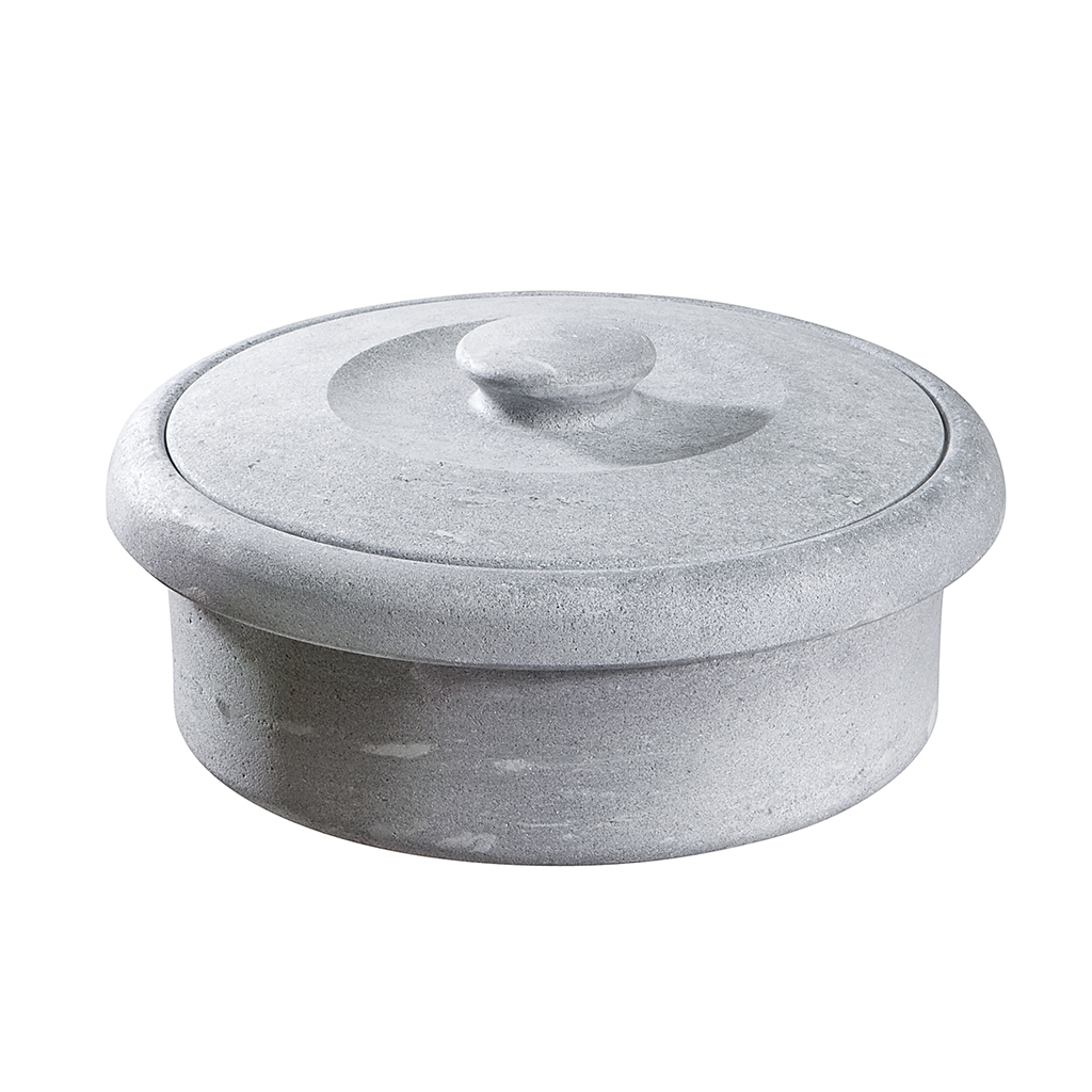 Soapstone pot