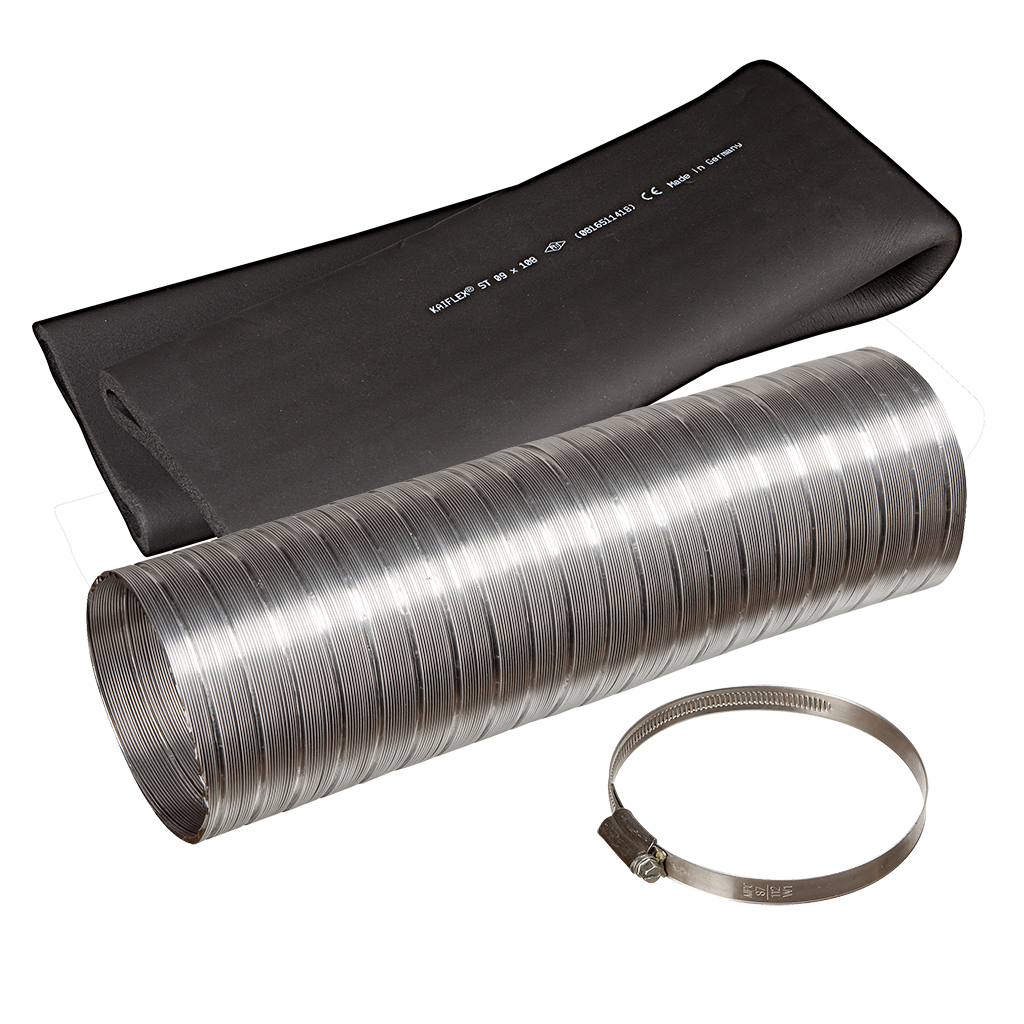 Air intake kit