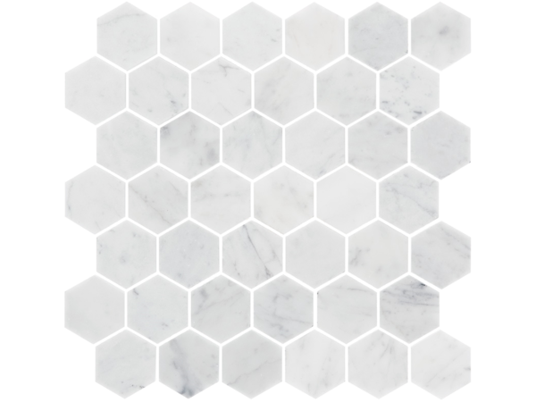 TK-113Q Bianco Carrara kuusikulma