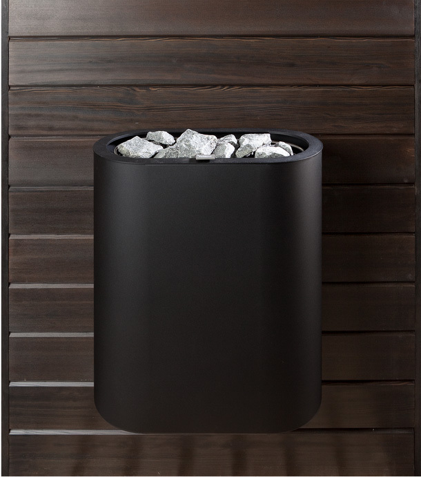 HALLA ST 9,0 kW, black