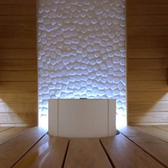 Rantakivi white marble