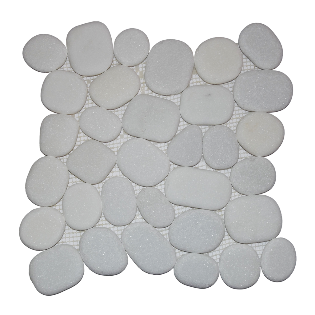 Rantakivi white marble