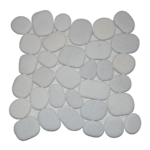 Rantakivi white marble