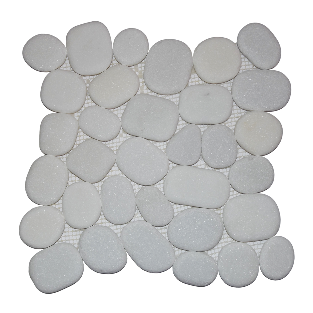 Rantakivi white marble