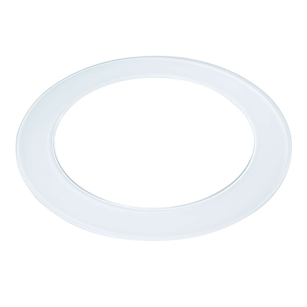 Stove integration collar, round