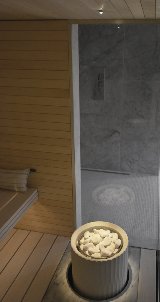 Sähkökiuas Kuura 2 9,0 kW