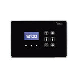 SS298 Control unit, Touch screen black