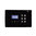 SS298 Control unit, Touch screen black