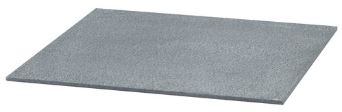 Dimensional soapstone tile 10x300x600 mm, matt