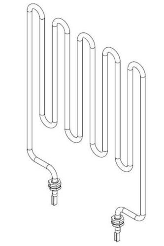 Electrical resistance 2000W, Halla, Routa