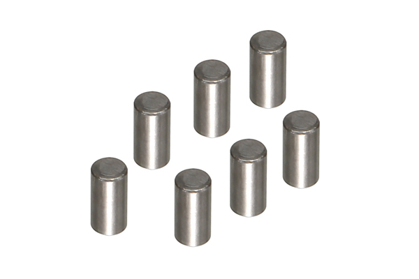 Set spacer cylinders 7x ø10x20 mm