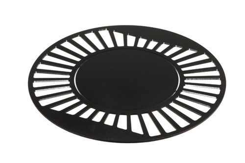 Convection grate