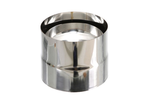 Chimney adapter for Pielinen models, Ø 150 mm