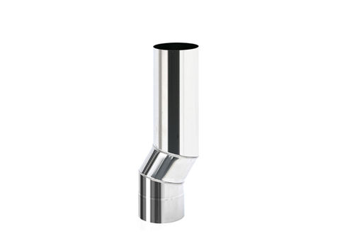 Connection pipe, straight, female Lako, Palas