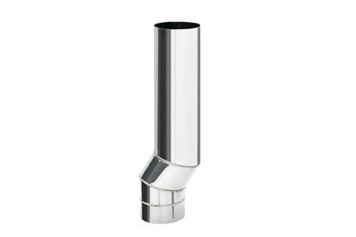 Connection pipe, straight, male, Lako, Palas