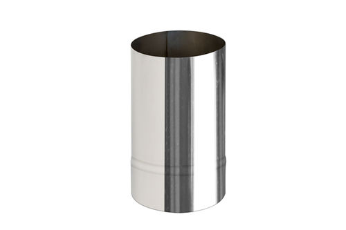 Connection pipe, straight, female Juva