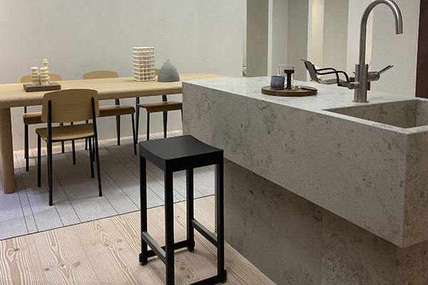 Habitare Jura Grey saareke