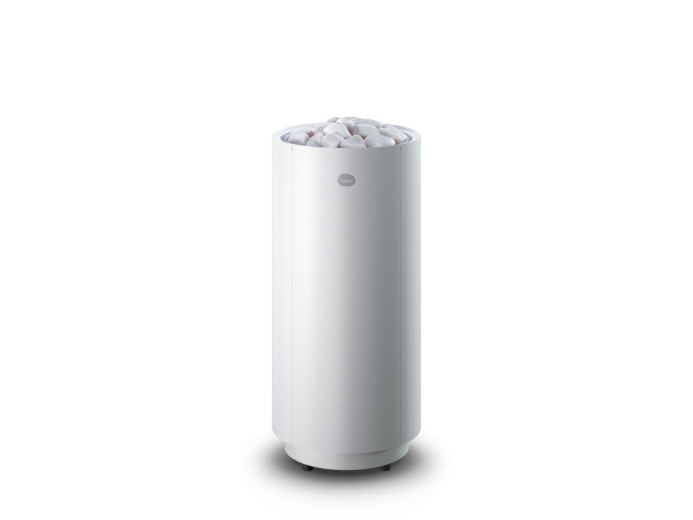 Sauna heater Usva M 6,8 kW white