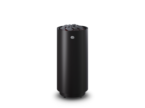 Sähkökiuas Usva M 10,2 kW musta