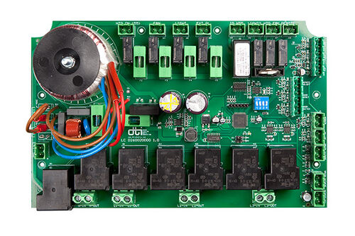 Relay card DTI LC D260020000 1.0