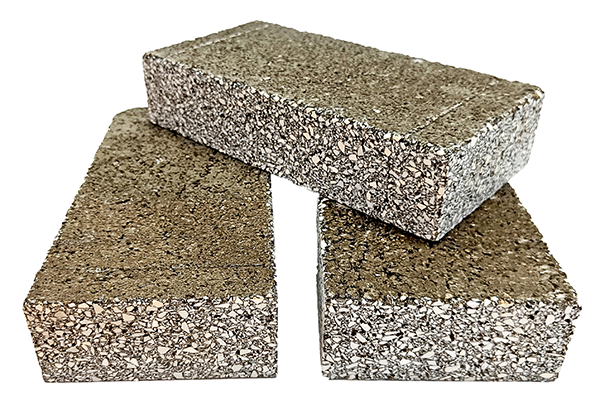 Fire brick ½ pallet (48 pcs)